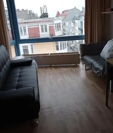 Daire Studio A 2 Pas De La Middelkerke